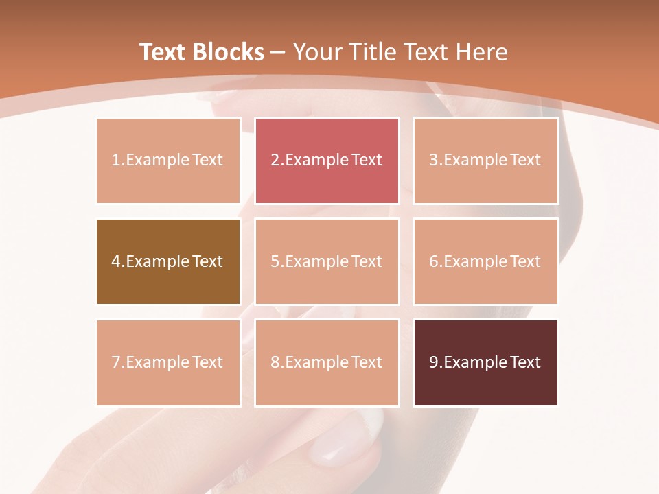 Remote Industry Switch PowerPoint Template
