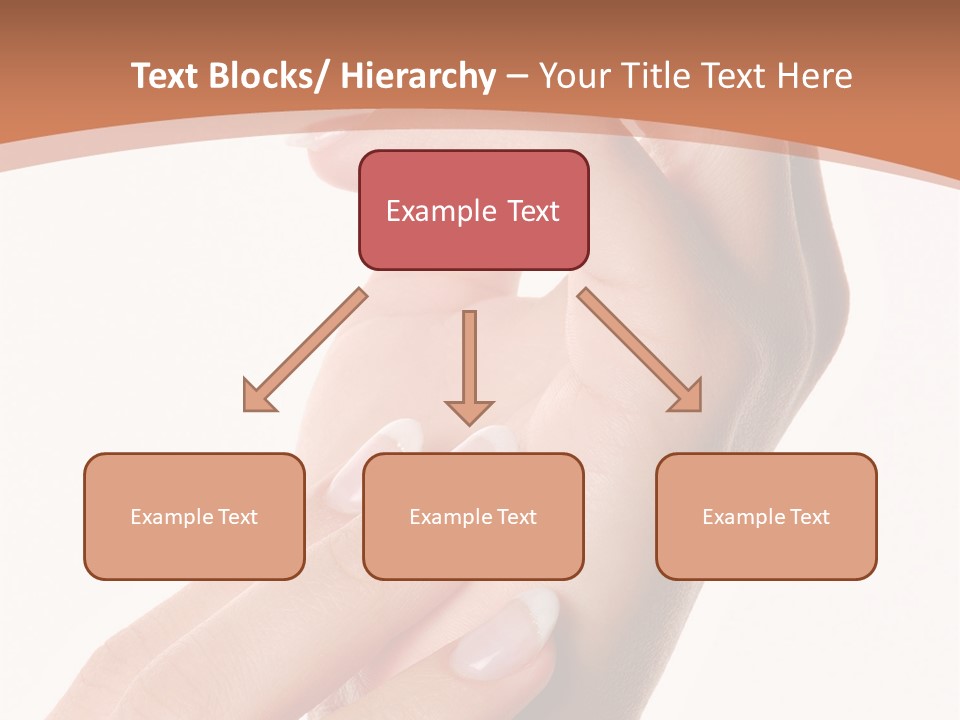 Remote Industry Switch PowerPoint Template