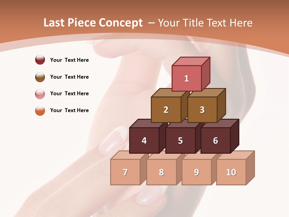 Remote Industry Switch PowerPoint Template