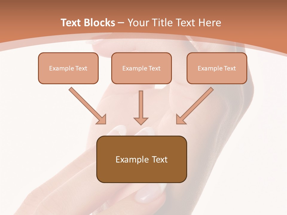 Remote Industry Switch PowerPoint Template