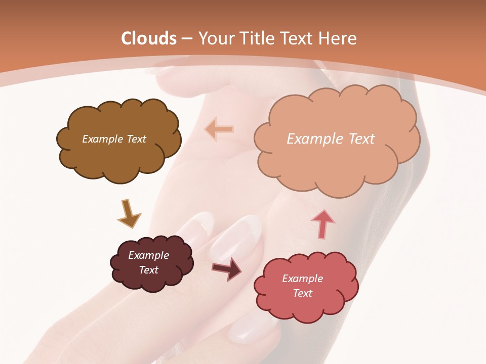 Remote Industry Switch PowerPoint Template