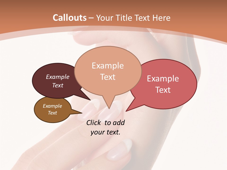 Remote Industry Switch PowerPoint Template