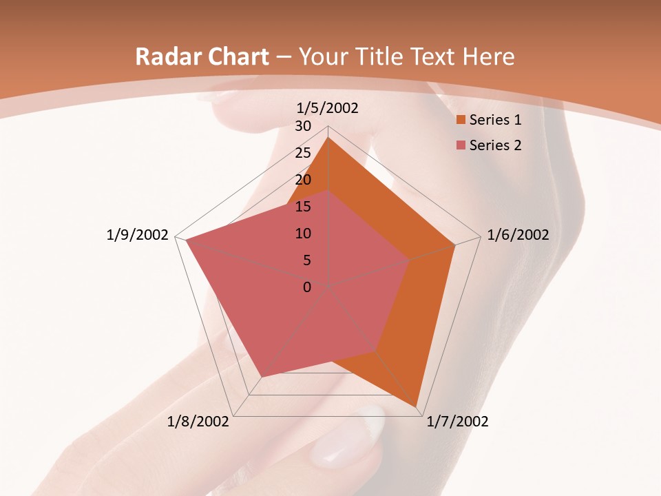 Remote Industry Switch PowerPoint Template