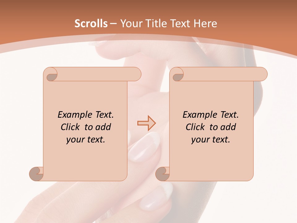 Remote Industry Switch PowerPoint Template