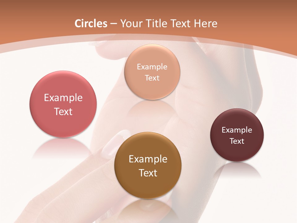 Remote Industry Switch PowerPoint Template