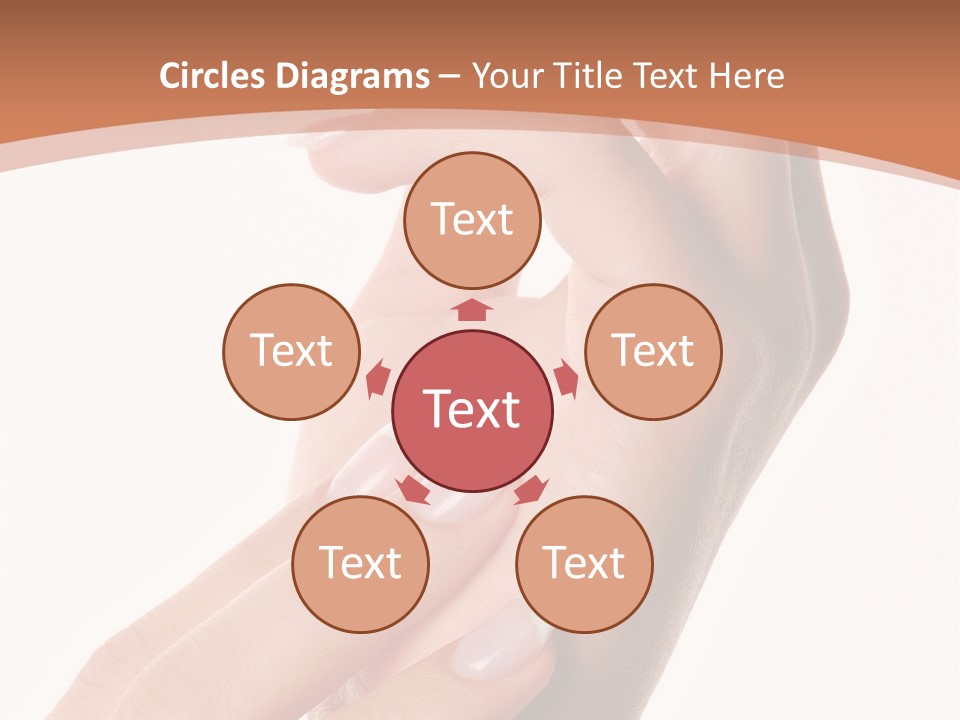 Remote Industry Switch PowerPoint Template