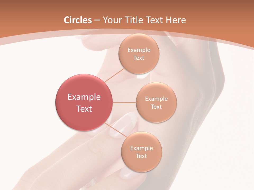 Remote Industry Switch PowerPoint Template