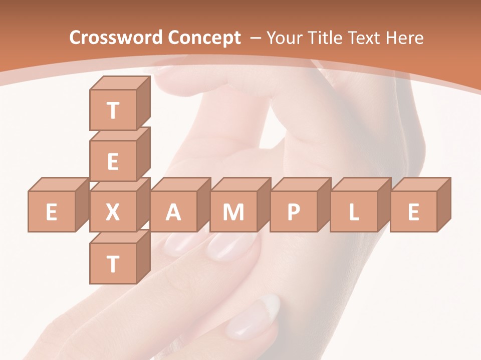 Remote Industry Switch PowerPoint Template