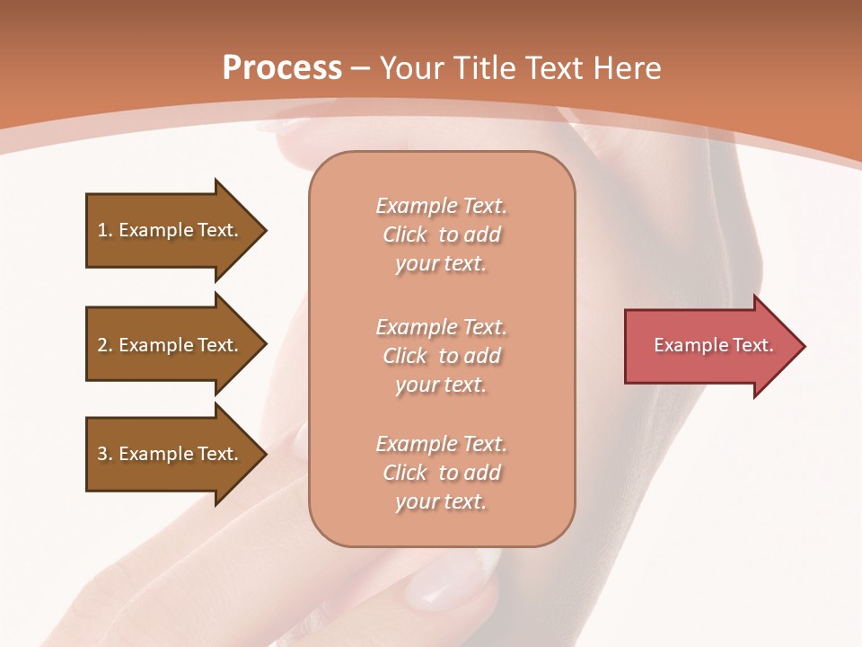 Remote Industry Switch PowerPoint Template