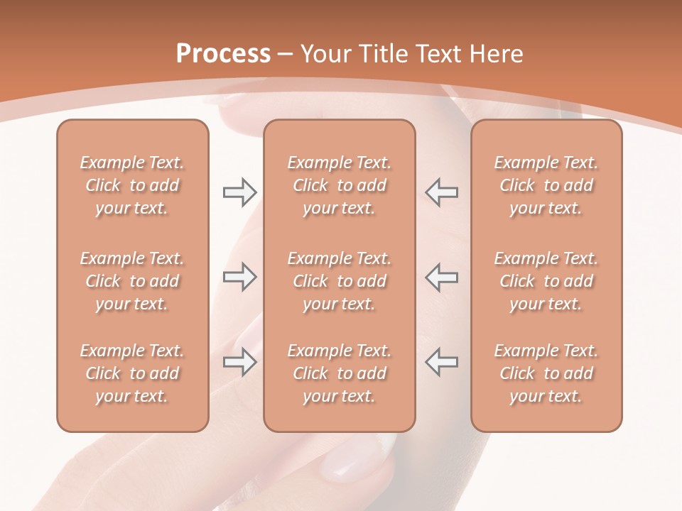 Remote Industry Switch PowerPoint Template