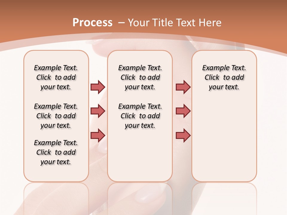 Remote Industry Switch PowerPoint Template