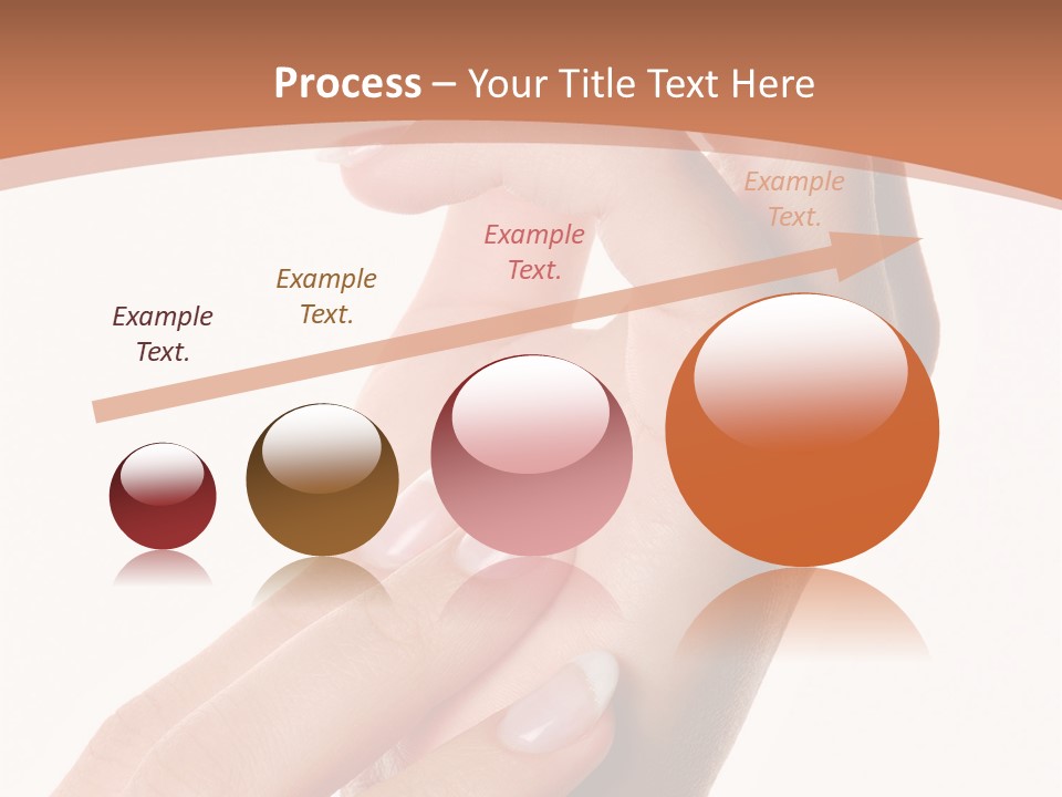 Remote Industry Switch PowerPoint Template