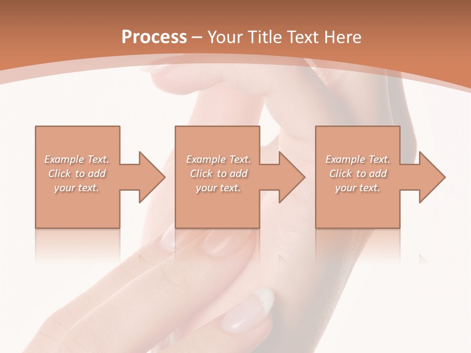 Remote Industry Switch PowerPoint Template