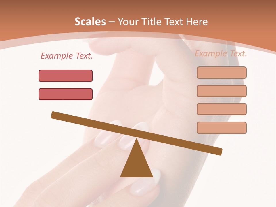Remote Industry Switch PowerPoint Template