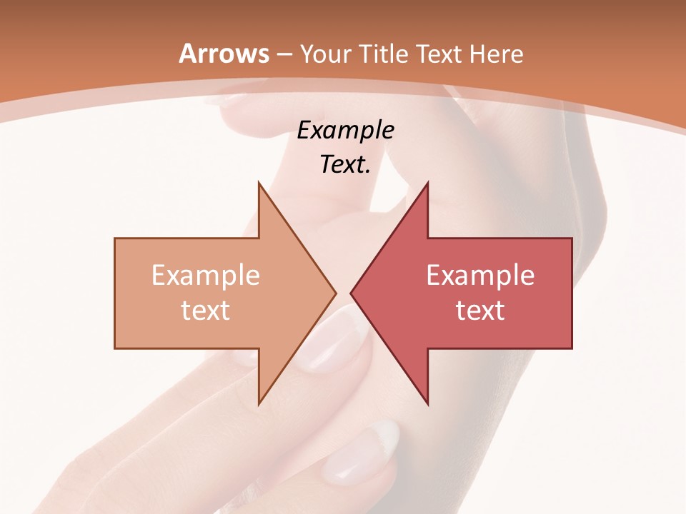 Remote Industry Switch PowerPoint Template