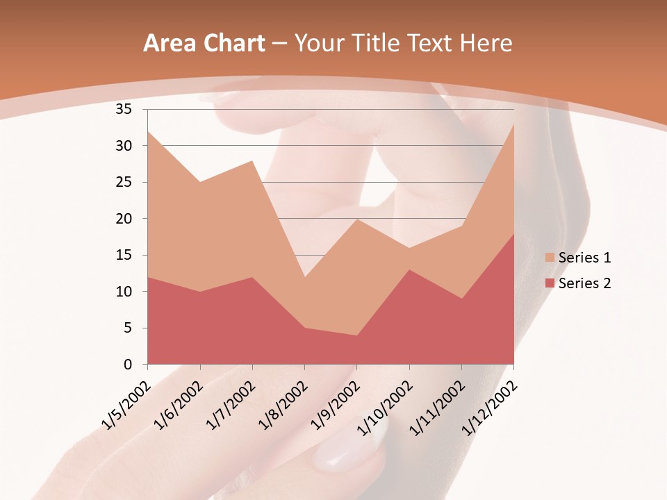 Remote Industry Switch PowerPoint Template
