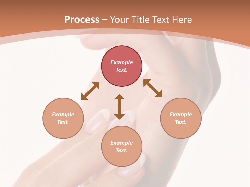 Remote Industry Switch PowerPoint Template