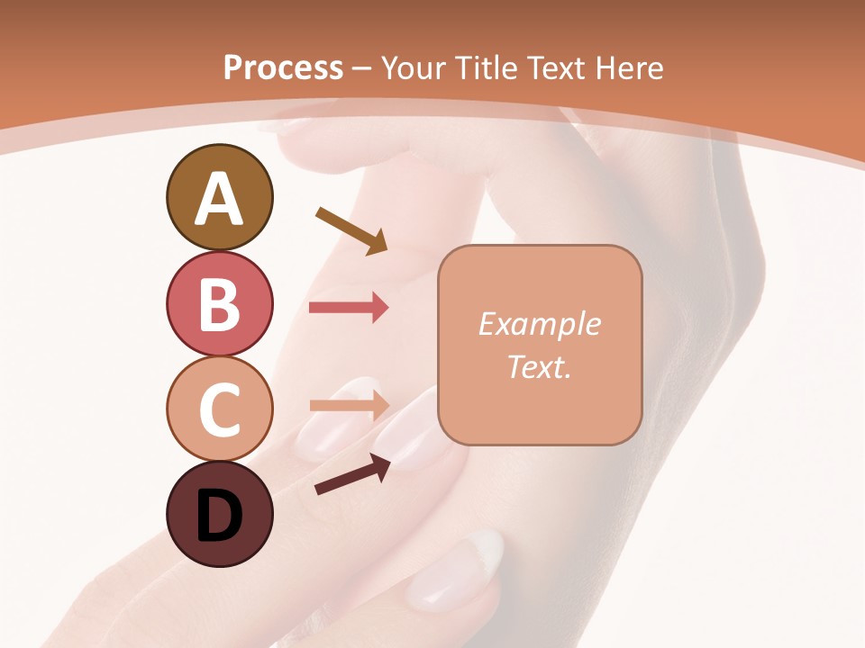 Remote Industry Switch PowerPoint Template