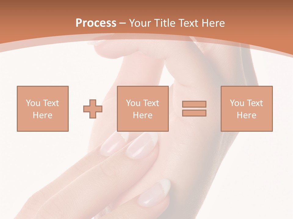 Remote Industry Switch PowerPoint Template