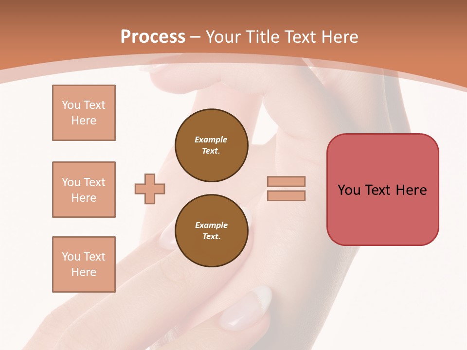 Remote Industry Switch PowerPoint Template