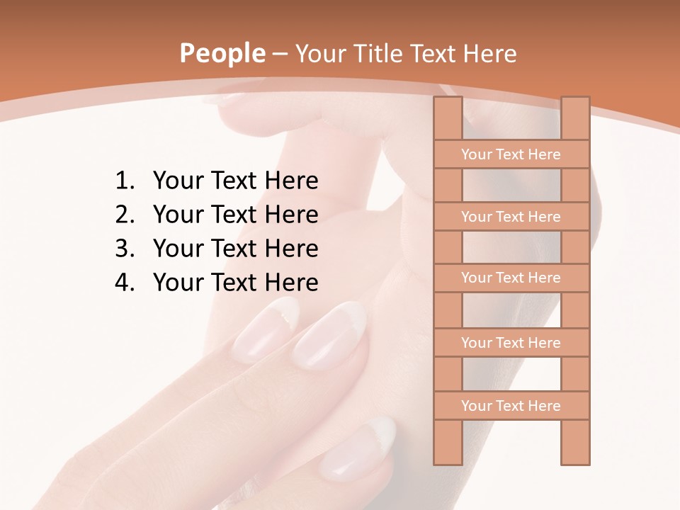 Remote Industry Switch PowerPoint Template