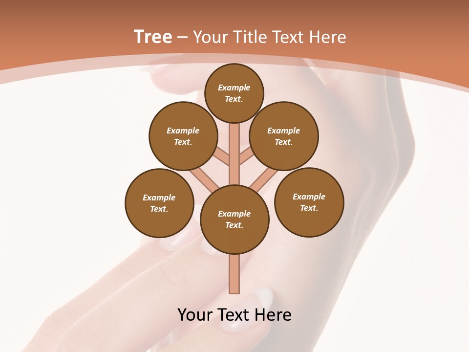 Remote Industry Switch PowerPoint Template