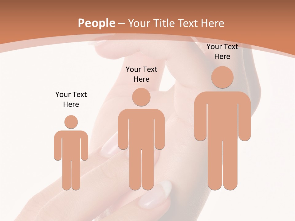 Remote Industry Switch PowerPoint Template