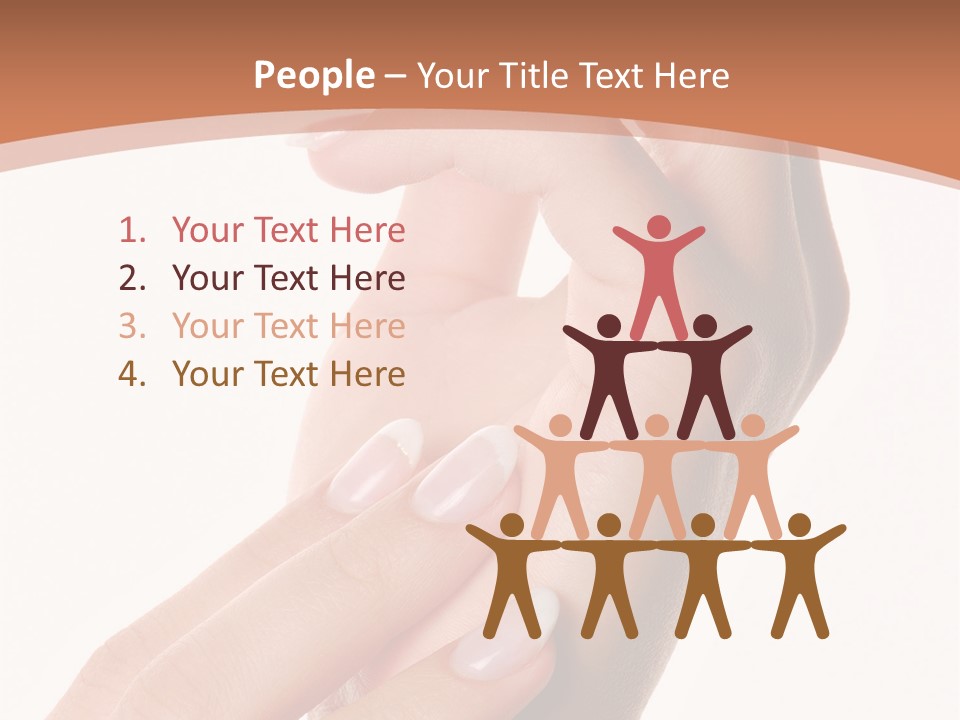 Remote Industry Switch PowerPoint Template