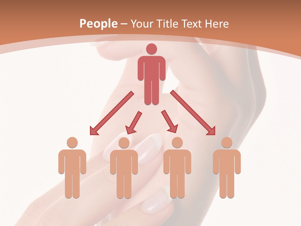 Remote Industry Switch PowerPoint Template