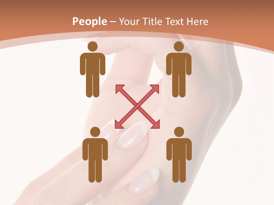 Remote Industry Switch PowerPoint Template