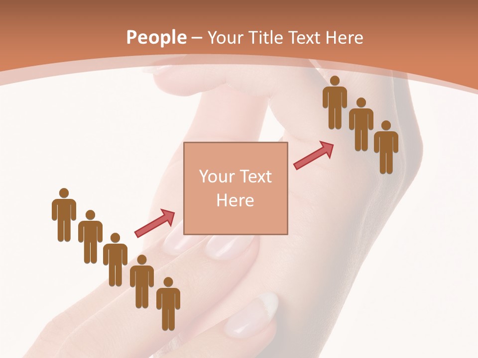 Remote Industry Switch PowerPoint Template