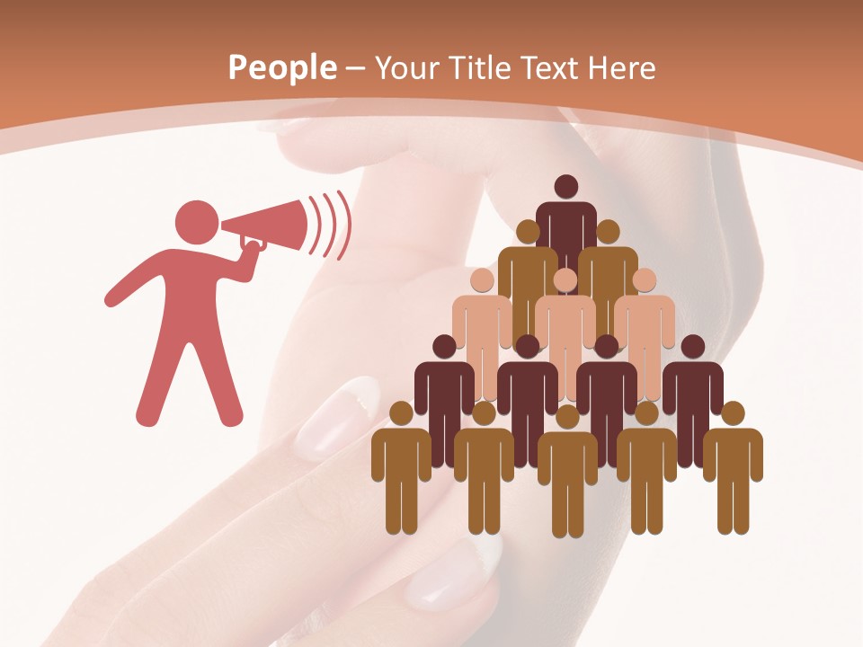 Remote Industry Switch PowerPoint Template