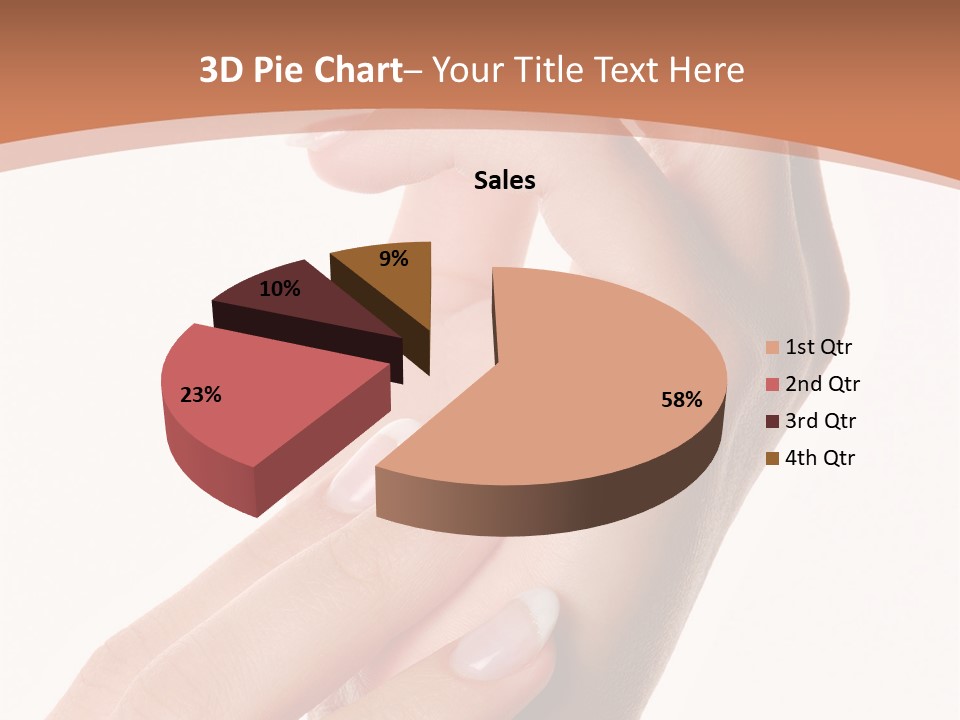 Remote Industry Switch PowerPoint Template