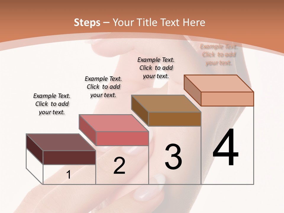 Remote Industry Switch PowerPoint Template