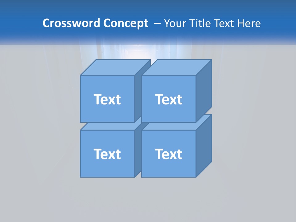 Electric Energy Air PowerPoint Template