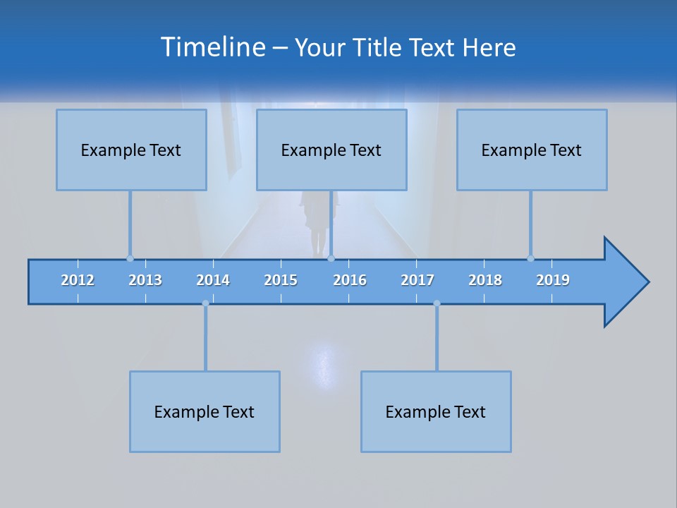 Electric Energy Air PowerPoint Template