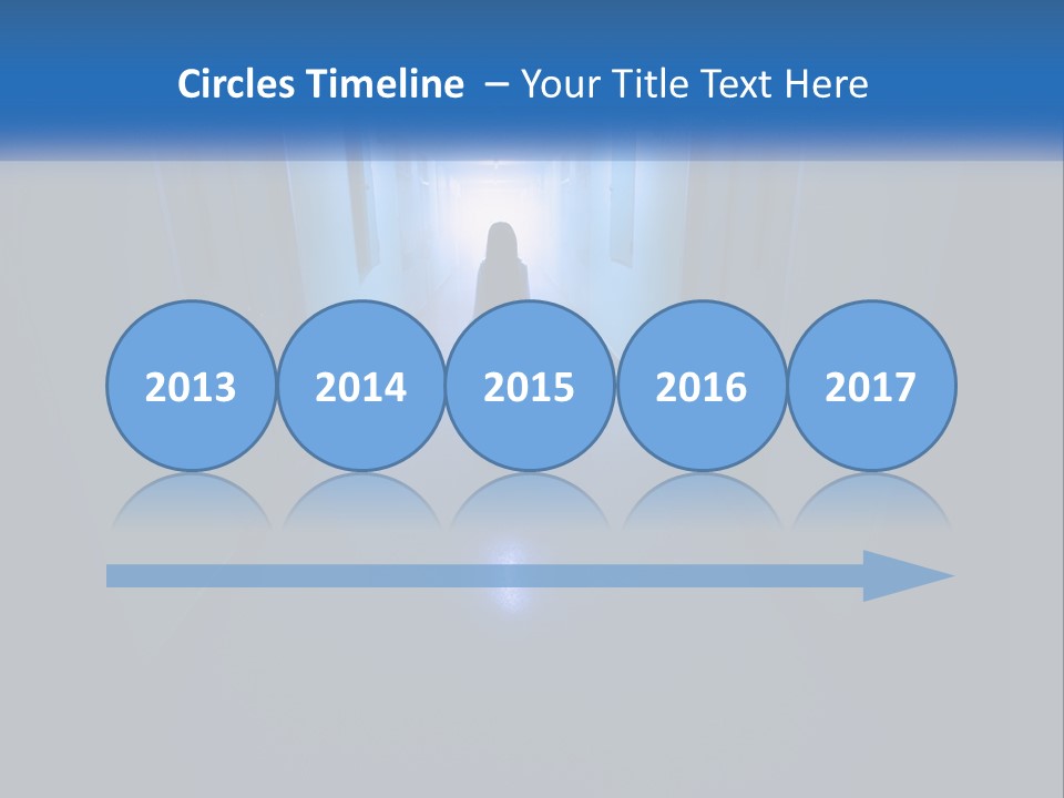 Electric Energy Air PowerPoint Template
