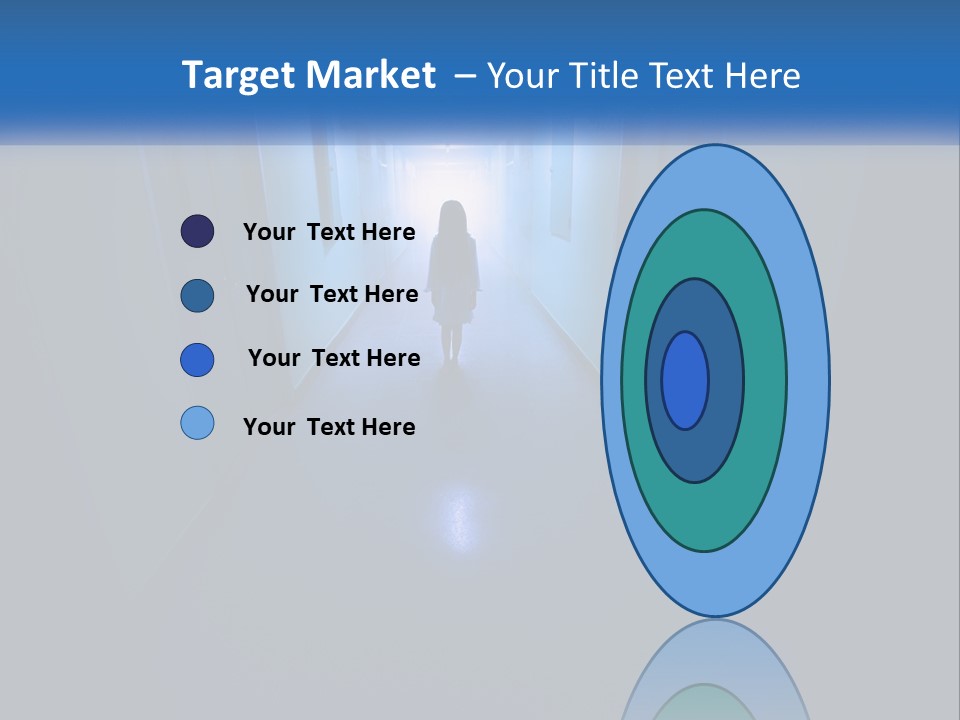 Electric Energy Air PowerPoint Template