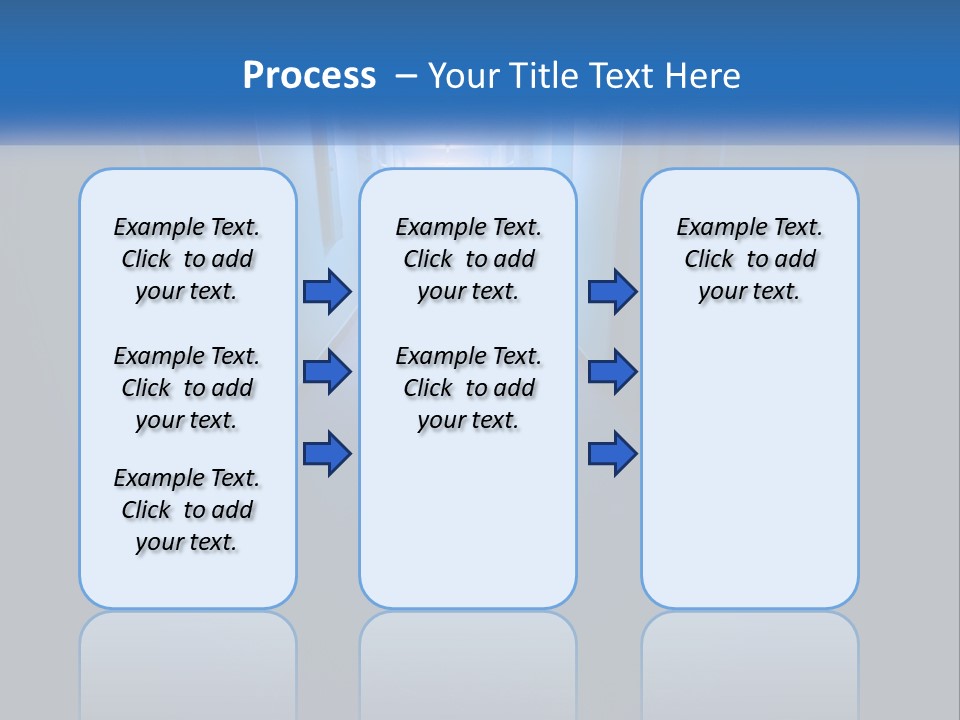 Electric Energy Air PowerPoint Template