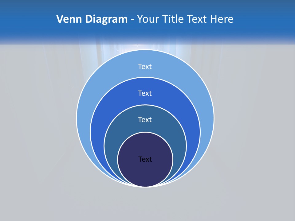 Electric Energy Air PowerPoint Template