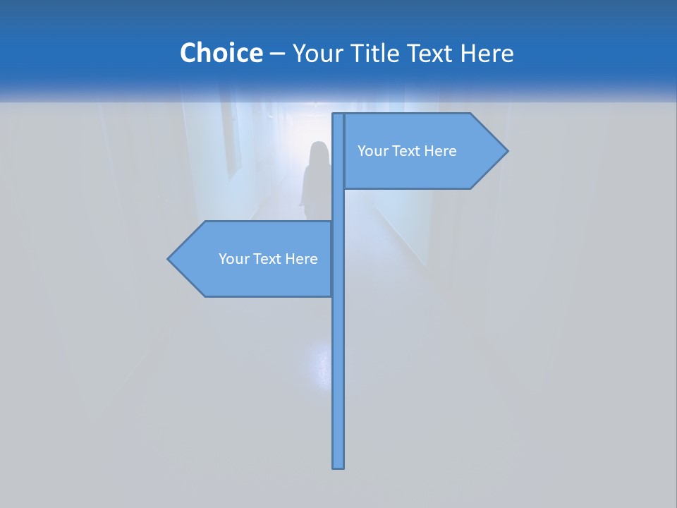 Electric Energy Air PowerPoint Template