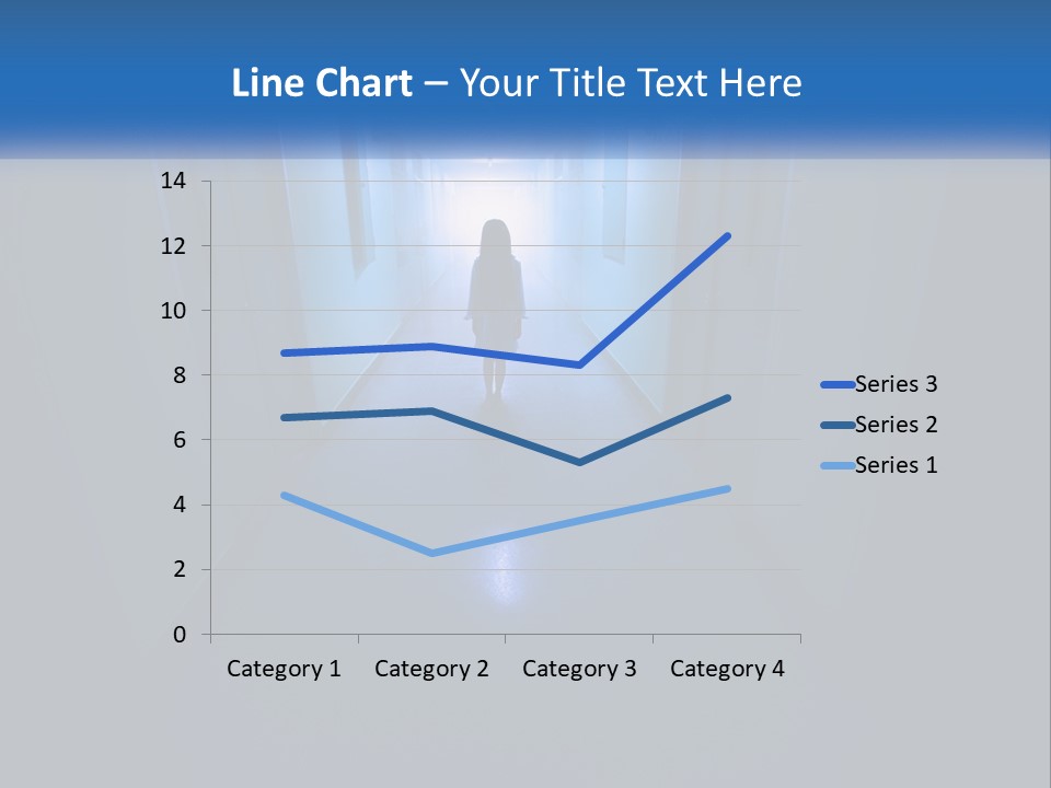 Electric Energy Air PowerPoint Template