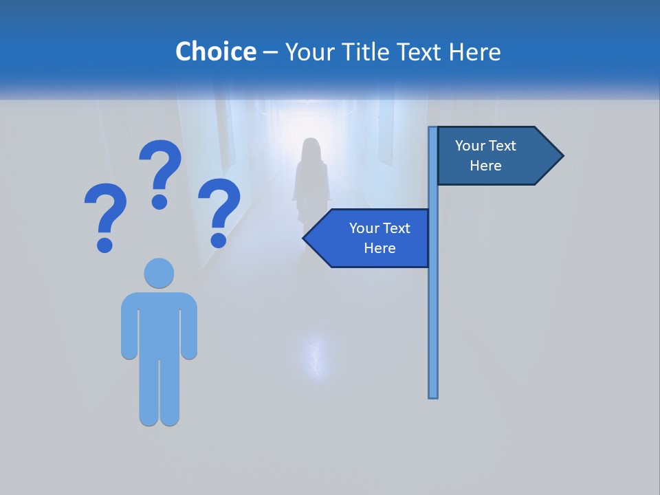 Electric Energy Air PowerPoint Template