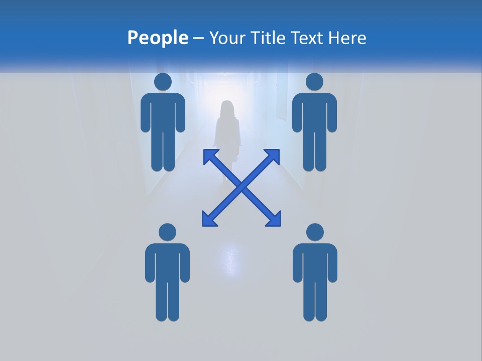 Electric Energy Air PowerPoint Template