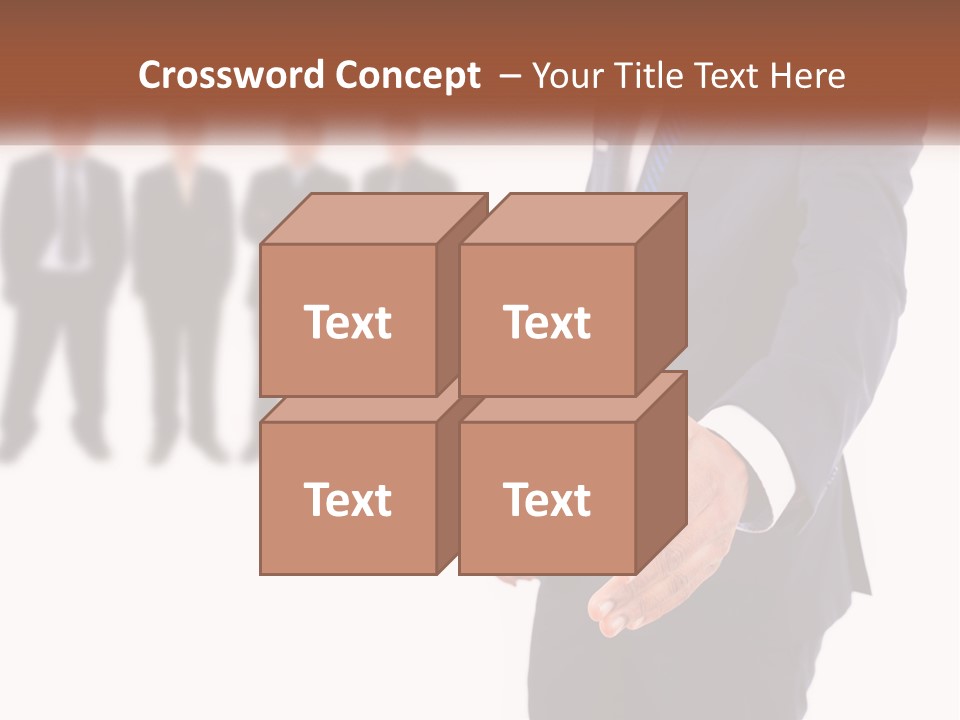 Remote Technology Electric PowerPoint Template
