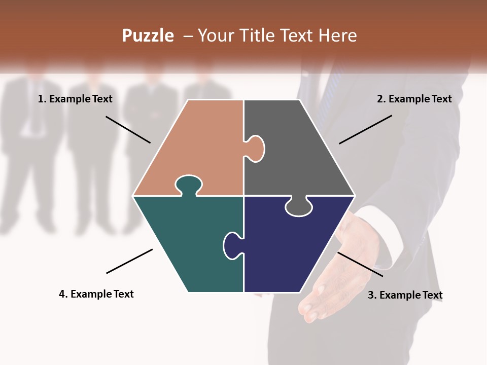 Remote Technology Electric PowerPoint Template