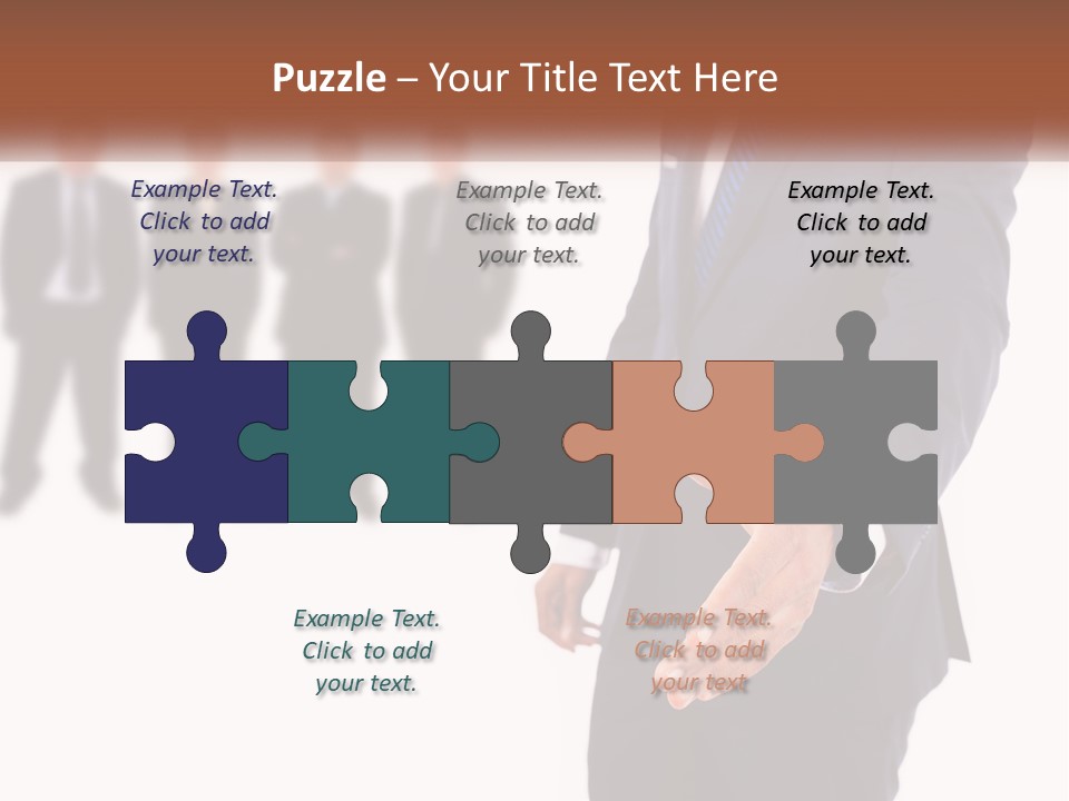 Remote Technology Electric PowerPoint Template