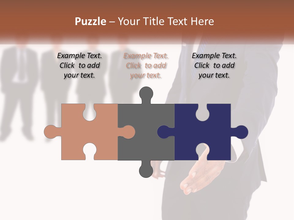 Remote Technology Electric PowerPoint Template