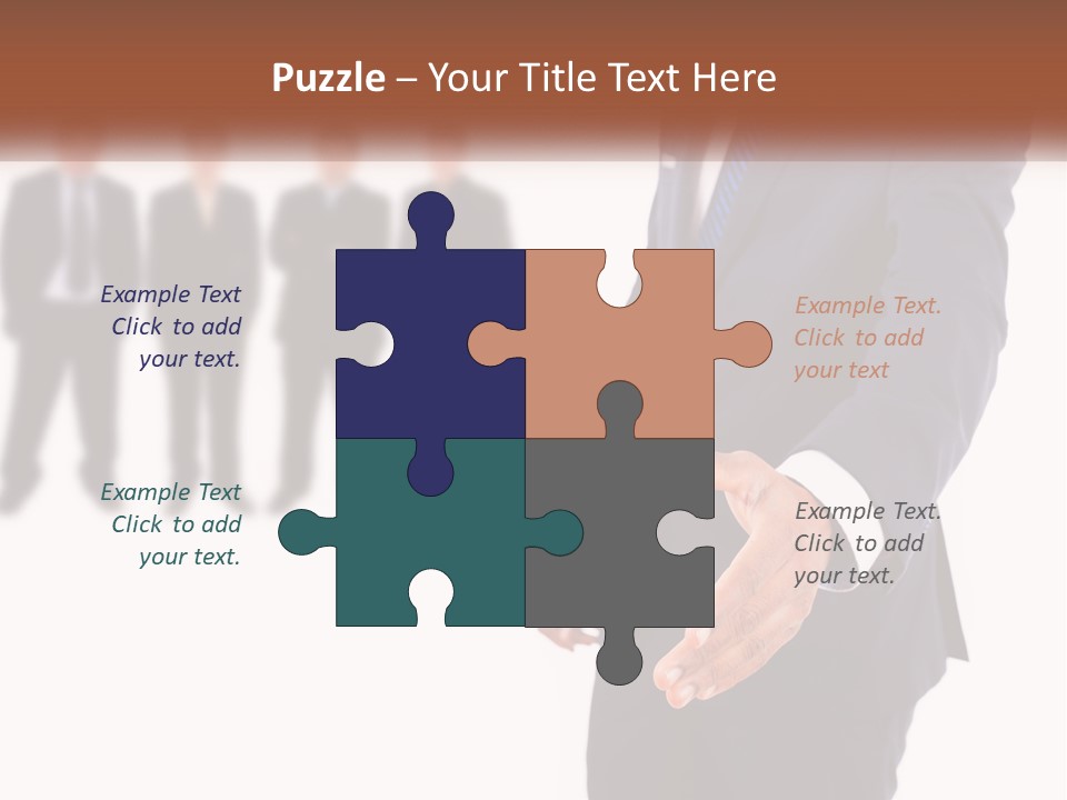 Remote Technology Electric PowerPoint Template