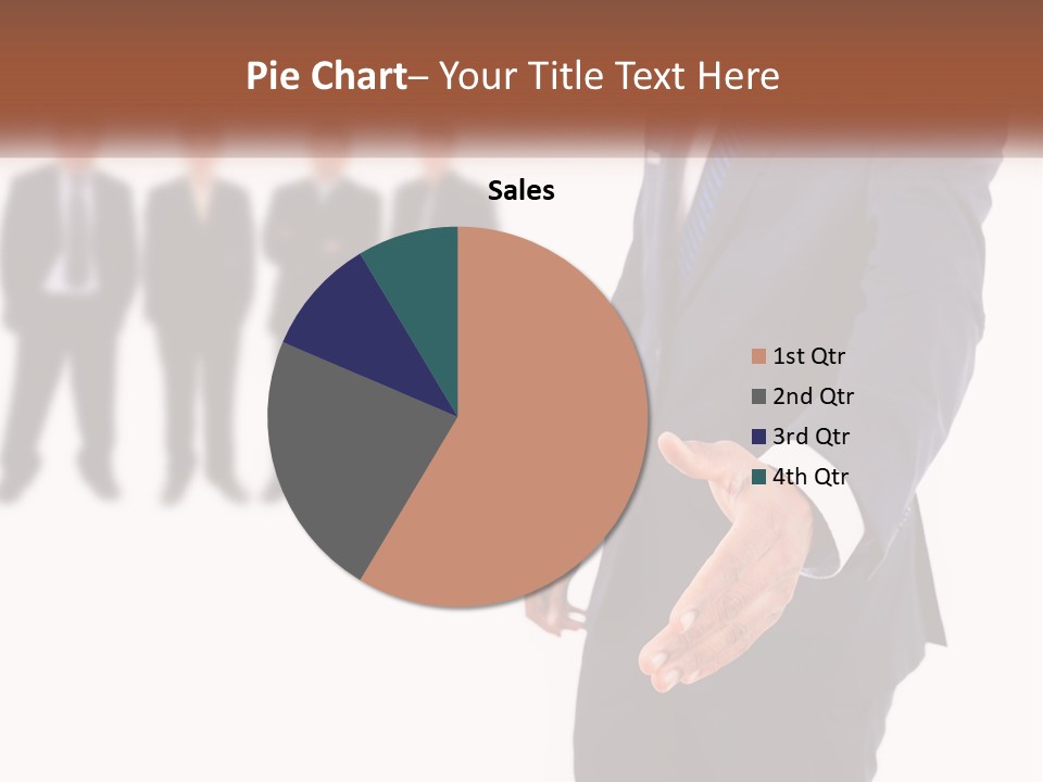 Remote Technology Electric PowerPoint Template